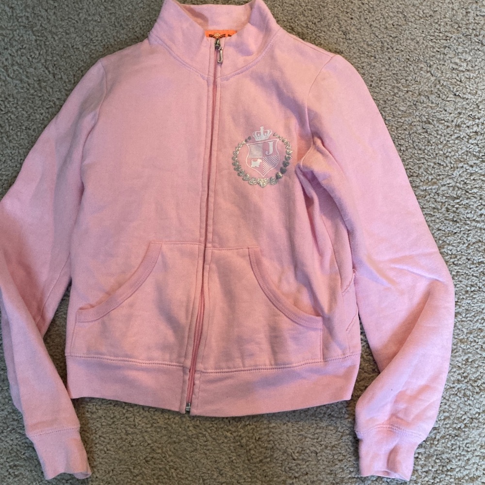 Authentic Juicy Couture sweatshirt